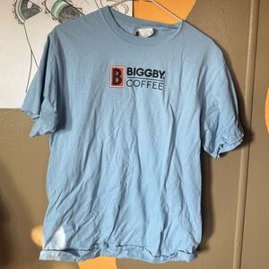 Women's Light Blue Tee